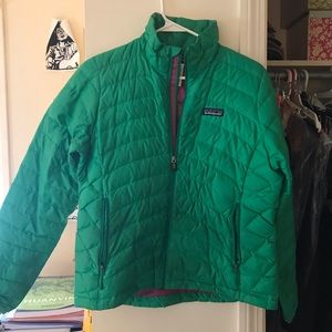 Patagonia Down Jacket